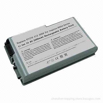 Laptop Battery for Dell 0500